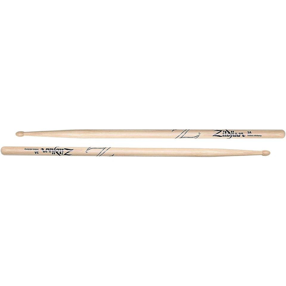 Baquetas de madera Zildjian 5A Foto 1 de 1