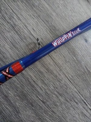 Whuppin’ Stick WS70HS-2  7' Heavy Acion Two Piece Spinning Rod - Image 1 of 4