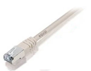 3x EQUIP Patchkabel S/FTP Cat5e 15 Meter grau - Bild 1 von 6