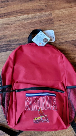 st louis cardinals backpack Cover