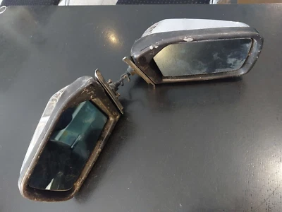 Mercedes Benz W114 W115 Außenspiegel rechts links 1158100516 4 - Bild 1 von 3