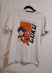 Camiseta Dragonball Z Goku Talla Pequeña - Imagen 1 de 4