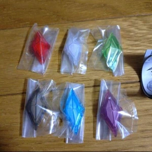 2014 Takara Tomy Pokemon Z Crystal Lot of 6 New - Picture 1 of 3