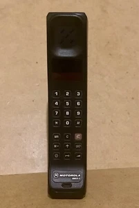 Motorola 8900X-2 original telephone serie brick vintage dynatac - Imagen 1 de 9