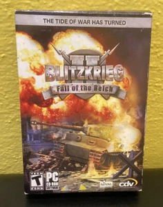 Blitzkrieg 2 Fall of the Reich - PC Game - Picture 1 of 6