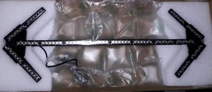 NEW Feniex Fusion-S Single Color Led Arrow Board Traffic Arrow(5 Year Warranty) - Picture 1 of 9