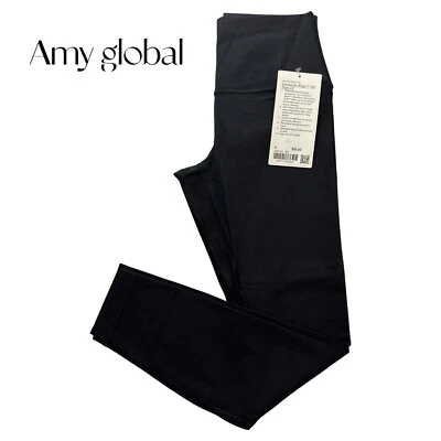 lululemon Align™ High-Rise Pant 25" Black. Choose Your size. New With Tag. - Image 1 of 4