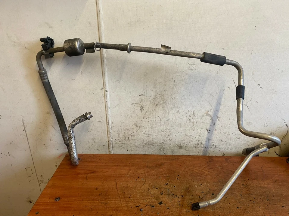 PEUGEOT 407 2008 2.0 HDI TUBO AIRE ACONDICIONADO 9686413480 Foto 1 de 4