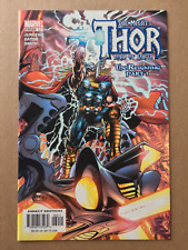 The Mighty Thor #69 (571) Marvel Comics (NM+)-(NM/M) 2003 Lord of Asgard