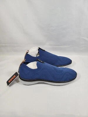 Zapatos deportivos Bass para mujer 9,5 al aire libre de punto hexagonal azules  Foto 1 de 4