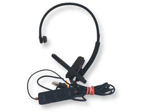 Plantronics Blackwire C310-M Wired On-Ear Headset Headphone w/Mic - Picture 1 of 4