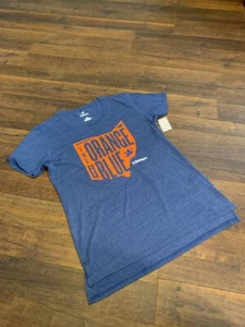 MLS CINCINNATI FC Mujer Mezcla Algodón Camiseta, Azul, MEDIANO, NUEVO - Imagen 1 de 1