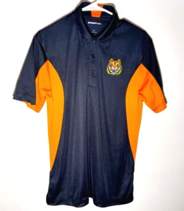 Idaho State Bengals Poloshirt | Polyester Knopf Freizeit | Herren Small - Bild 1 von 4