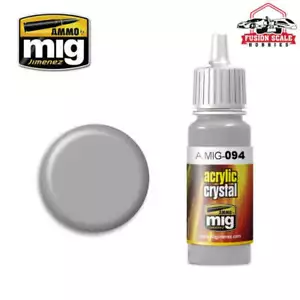 Ammo Mig Jimenez Crystal Glass Acrylic - Picture 1 of 1