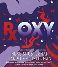 Roxy by Neal & Jarrod Shusterman (English) Compact Disc Audio Book