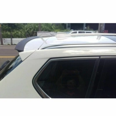 Unpainted PUF Fit FOR Chevrolet Malibu 6th 5D V Roof Spoiler Sedan 2004-2007 - Image 1 of 4