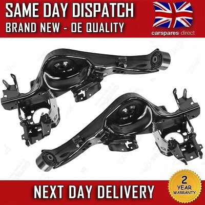  BRAZOS DE CONTROL WISHBONES 2X RENAULT KOLEOS 2008>EN SUSPENSIÓN TRASERA TRAILING  Foto 1 de 4