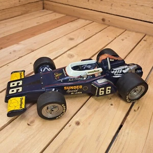 Mark Donohue Sunoco McLaren Indianapolis 500 1972 jarra de whisky *daño - Imagen 1 de 23