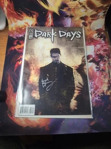 Dark Days #3 (IDW 2003) NM, Signed Ben Templesmith, No COA, Rare, Hard to Find - Picture 1 of 6