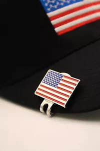 Mulligan Hooligan Golf Ball Marker +Magnetic Hat Clip,Funny and Unique Golf Gift - Picture 1 of 1