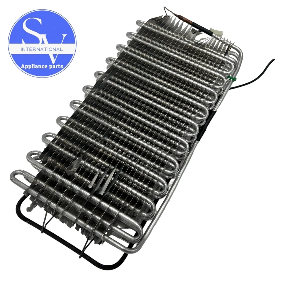 Whirlpool Refrigerator Evaporator WP2188822 2155500 2164518 2188822 - Image 1 of 2