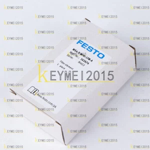 1 Stück neue Festo MS4/D-MINI-LFM-A MS4-D-MINI-LFM-A 162674 Filterpatrone - Bild 1 von 1