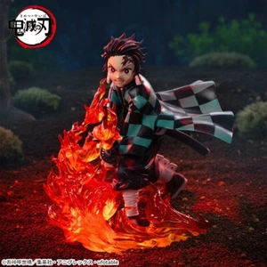 SEGA Demon Slayer Kimetsu no Yaiba XrossLink Figure Tanjiro Kamado from Japan - Picture 1 of 6