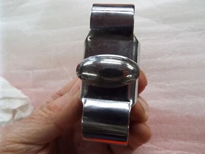 1932 1930 1929 Hudson Essex Buick NOS Bumper Center Clamp Bracket Guard - Picture 1 of 6