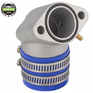 1X Aluminum Intake Manifold Boot for GY6 150cc-250cc Scooter ATV Go Kart 30mm - Picture 1 of 11