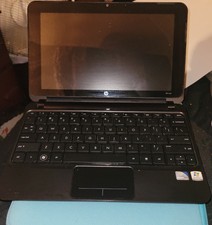 HP 210 mini Atom Intel windows 7