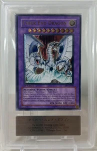 ARS 9 Yu-Gi-Oh! Cyber End Dragon CRV-AE036 1st Edition Ultimate Rare Asia ENG - Picture 1 of 13