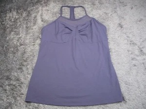 Fabletics Addison Performance Tank Purple Womens Size Large - Picture 1 of 6