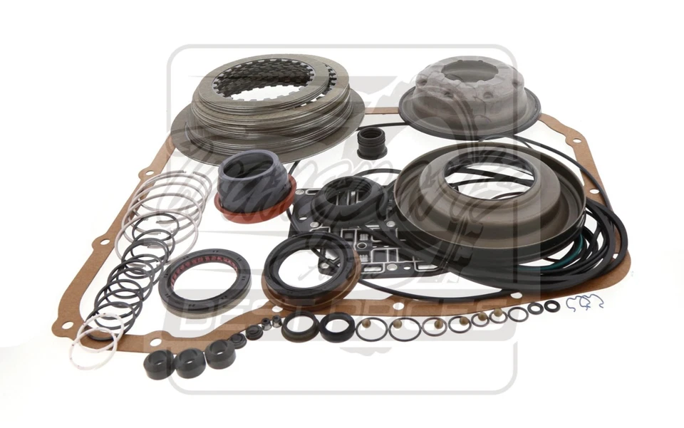 Fits Dodge Jeep 45RFE 5-45RFE 545RFE Transmission Rebuild Kit 1999-05 Foto 1 de 1