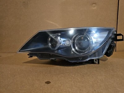 Faro BMW 650i M6 con módulo de lastre de xenón lado del conductor 2008 2009 2010 OEM  Foto 1 de 4