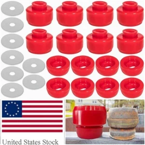 7-141 Body and Cab Mount Bushing Kit For Chevy Silverado Sierra 2/4WD 1999-2014 - Picture 1 of 10