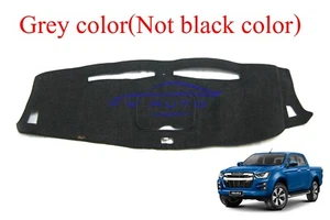 GREY DASH MAT ISUZU D-MAX + Centre Lid 7/2020-2021 LS-M LS-U MY21 DMAX 20 21 22 - Picture 1 of 8