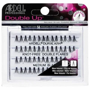 Ardell DURALASH KNOT-FREE DOUBLE FLARE INDIVIDUAL LASHES - Medium - Picture 1 of 1