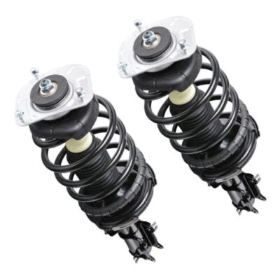 Front Shock Absorber Assembly Replacement fits Volvo S80 99-03 11861/11862 2pc Foto 1 de 4
