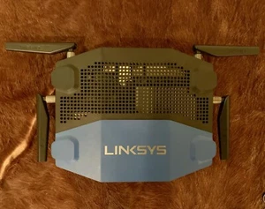 Linksys Router Dual Band UltraFast Wireless WRTI900ACAS, w/Internal -Fast WiFi. - Picture 1 of 22