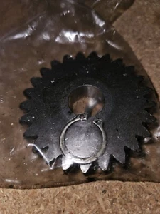2000 Yamaha RT100 OEM ENGINE MOTOR STARTER STARTING GEAR, KICK IDLE - Picture 1 of 2