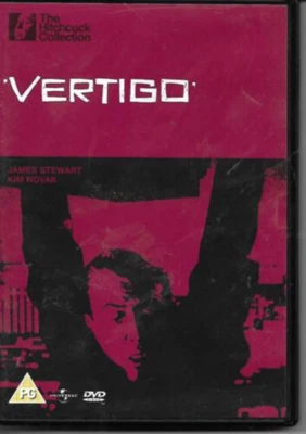 Vertigo DVD James Stewart (2005) - Image 1 of 2