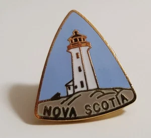 Nova Scotia Canada Lapel Hat Collectible Pin - Bild 1 von 1