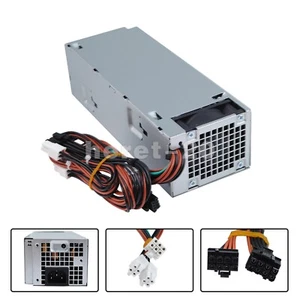 1 x bloc d'alimentation 500 W 5K7J8 Y7R0X D500EPM-00 pour Dell 7080MT 7060 5060 8940 4FWF7 - Photo 1/19