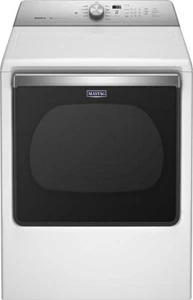 MAYTAG 8.8 CU. FT. EXTRA-LARGE CAPACITY DRYER WITH ADVANCED MOISTURE SENSING - Picture 1 of 4