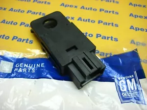 Chevy GMC Silverado Sierra Tahoe Brake Light Switch Factory OEM GM 2007-2012 - Picture 1 of 5