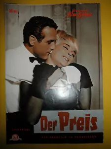 IFB 6755 / Der Preis / Paul Newman, Elke Sommer, E. G. Robinson / SEHR SELTEN - Foto 1 di 1