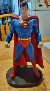 Superman 13" Figurine Statue Warner Bros.