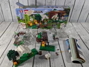 LEGO Minecraft: Der Plünderer-Außenposten (21159) gebraucht - Beschreibung lesen - Bild 1 von 7