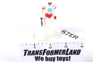 Ratchet 100% Complete Act 6 SCF Transformers - Picture 1 of 3