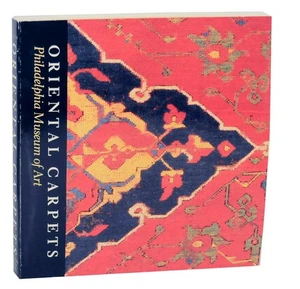 Charles Grant ELLIS / ORIENTAL CARPETS IN THE PHILADELPHIA MUSEUM OF #143520 - Picture 1 of 1